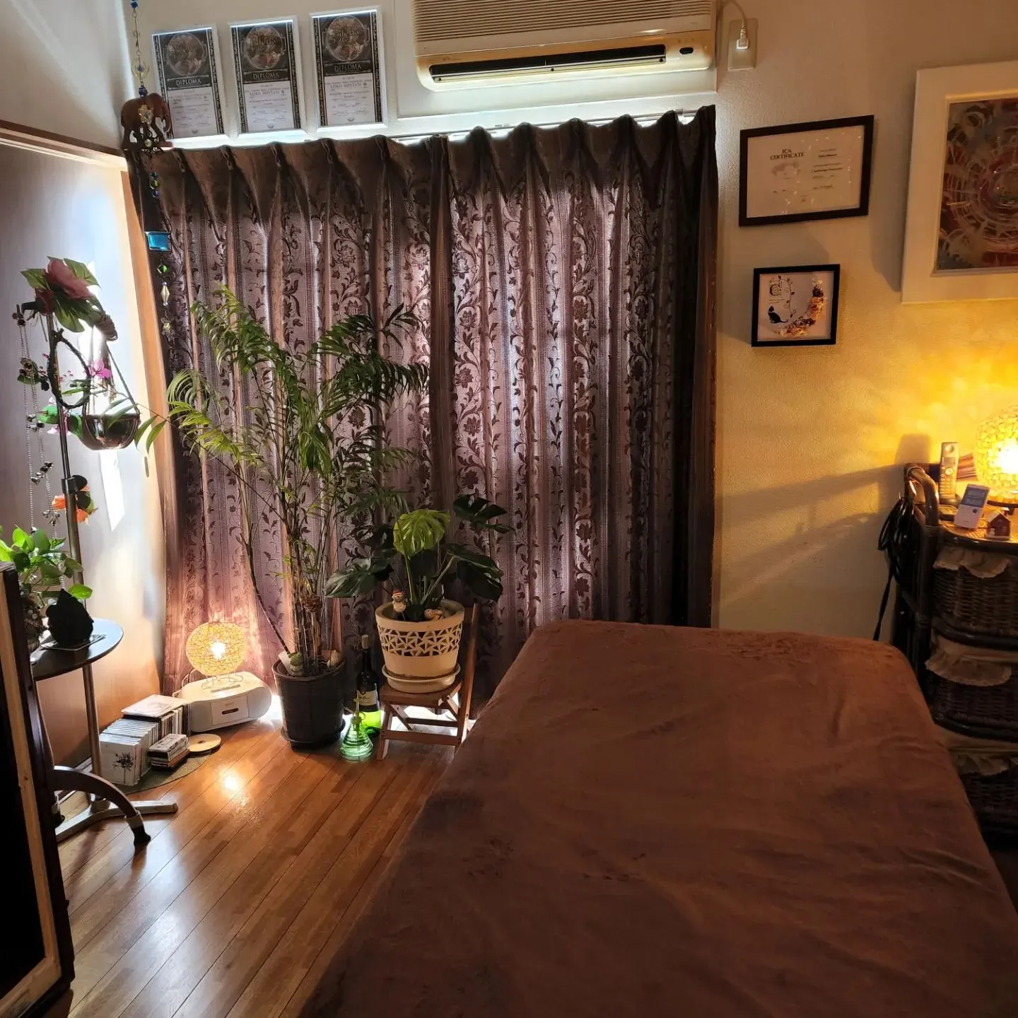 福山市エステサロンのIndia Esthe...