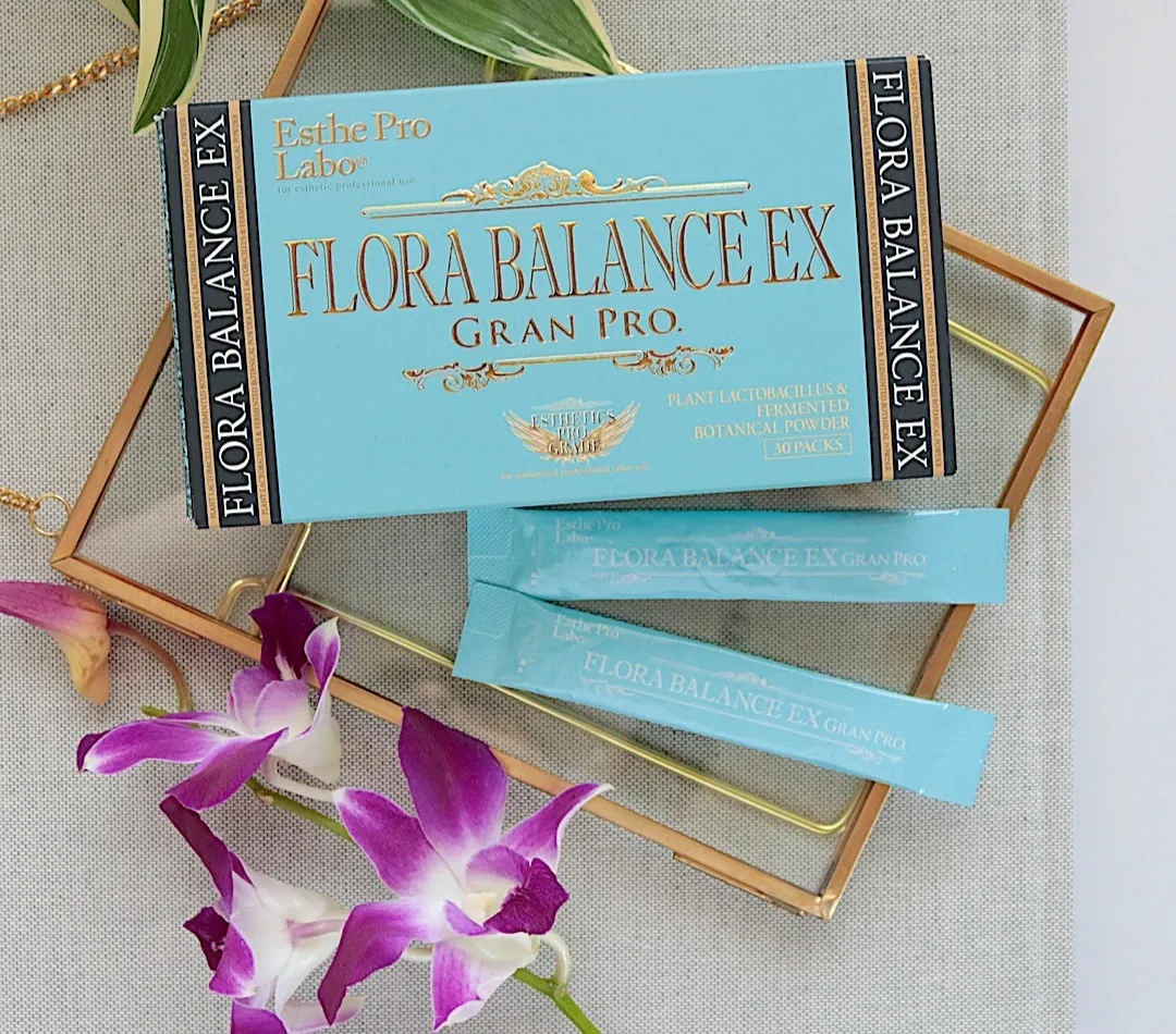 【販売あり】フローラバランス