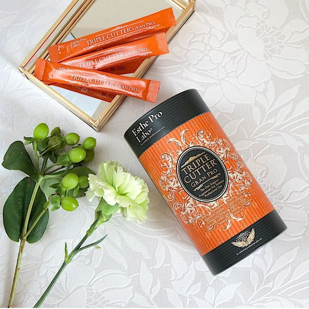 トリプルカッター（ダイエットサプリ）