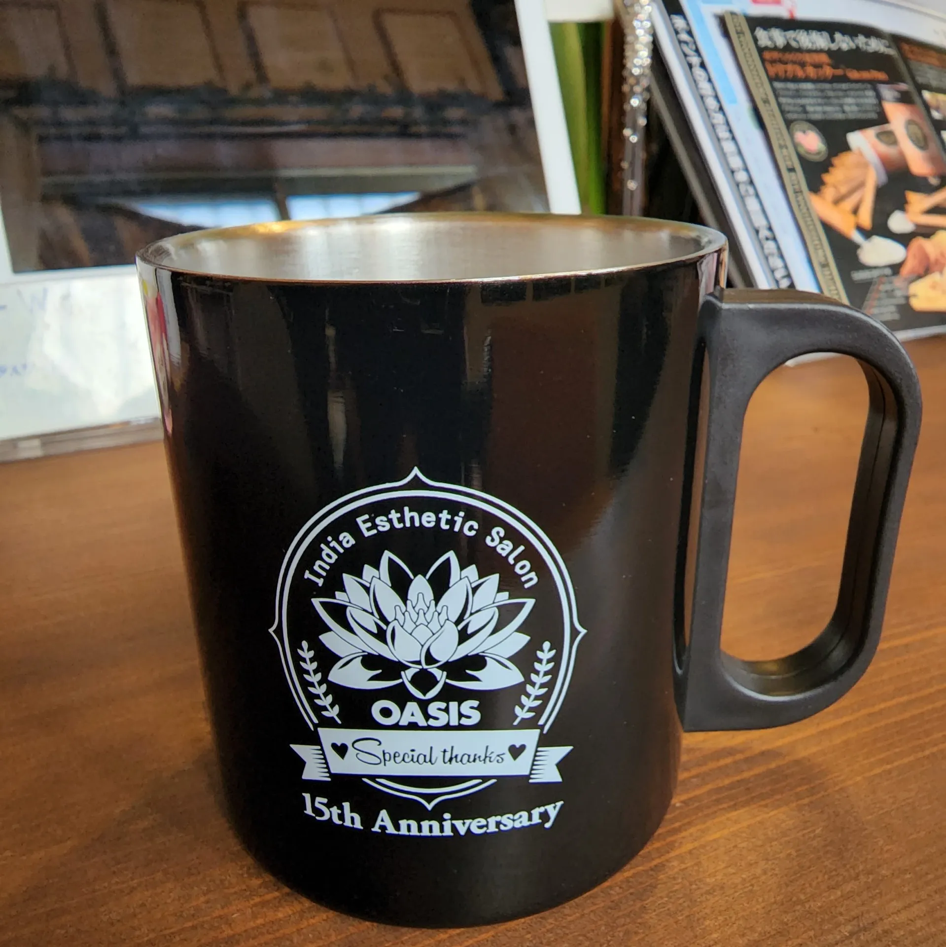 オリジナルマグカップ