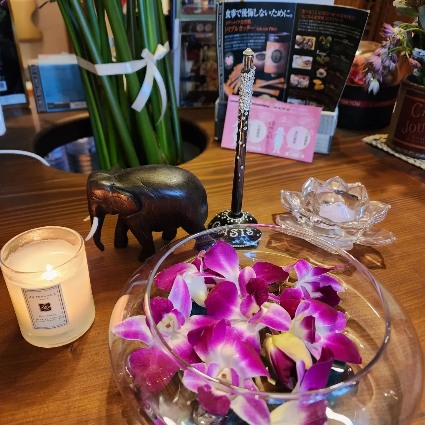 福山市エステサロンのIndia Esthetic Salon OASIS です。