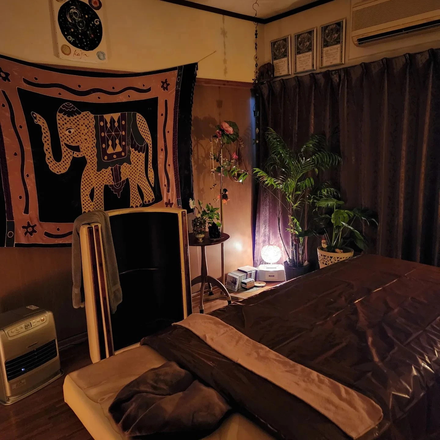 福山市の痩身エステIndia Esthetic Salon OASIS 