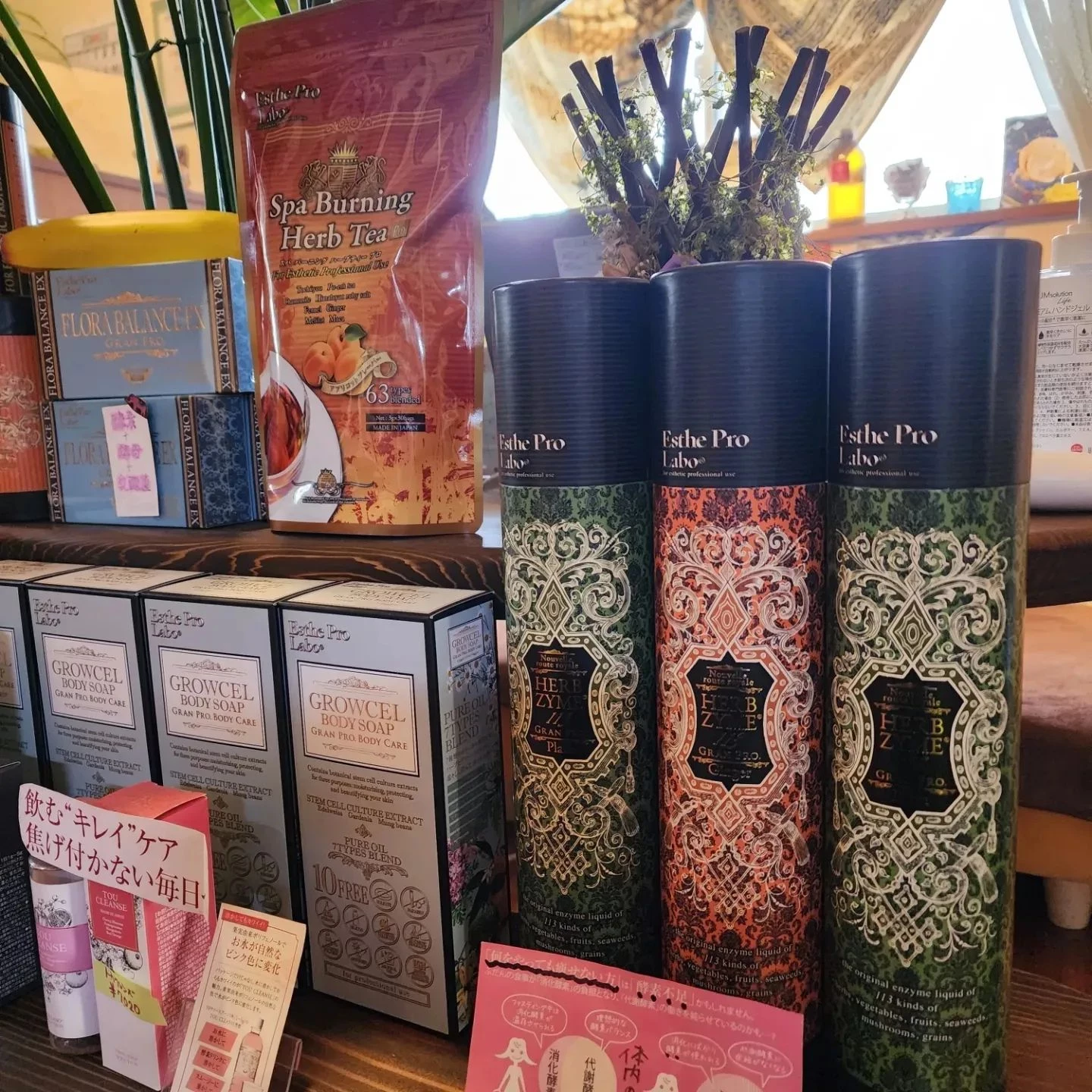 福山市エステサロンのIndia Esthetic Salon OASIS です。