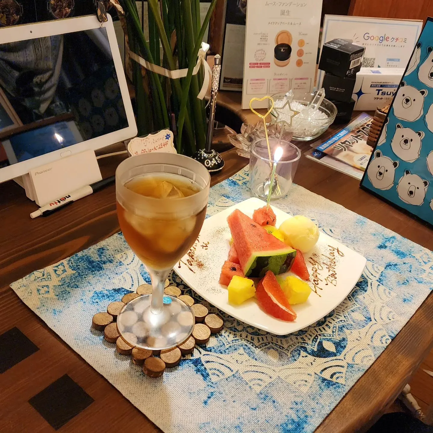 OASISにご縁を頂いた方の全ての人が