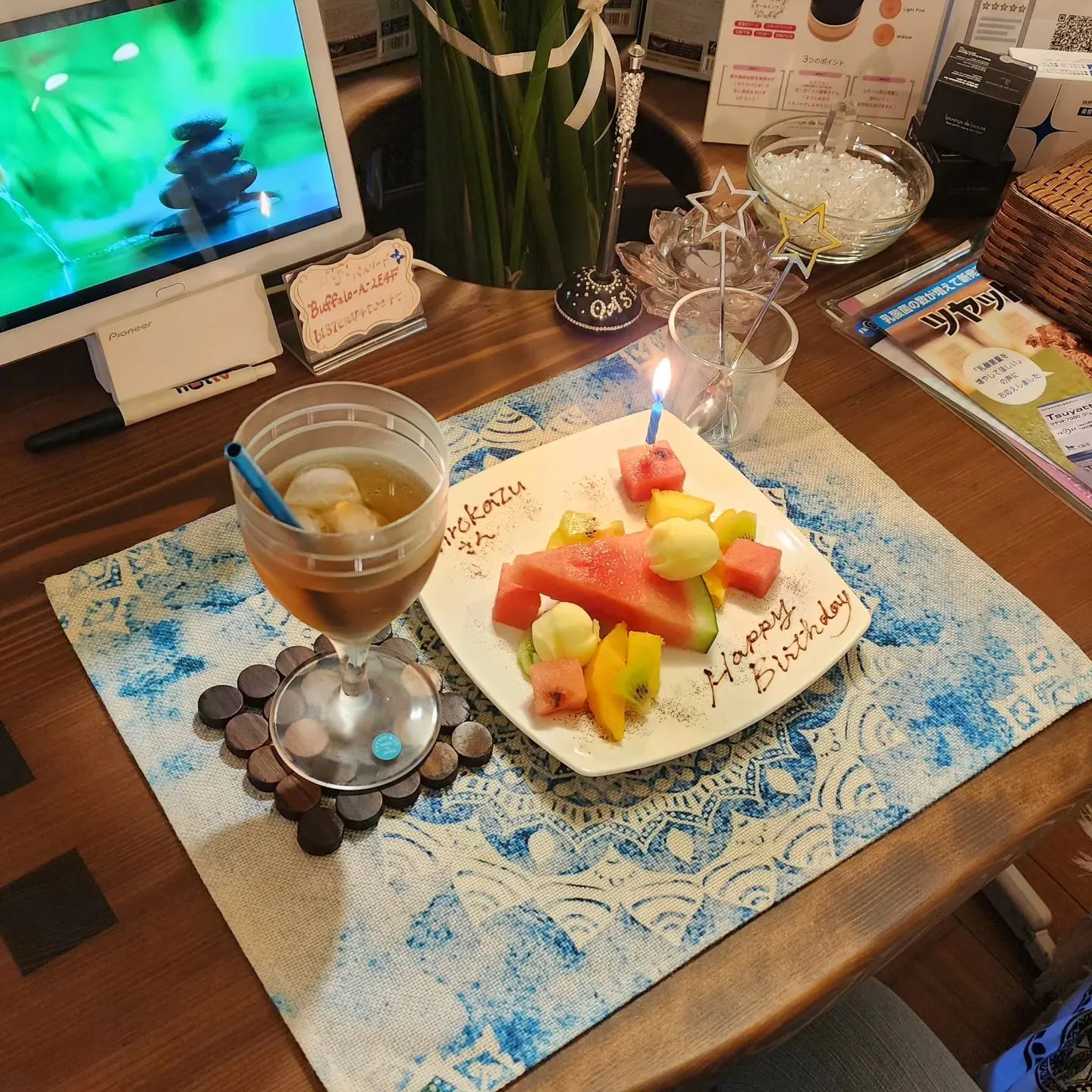 昨日は、大変忙しい１日でした。