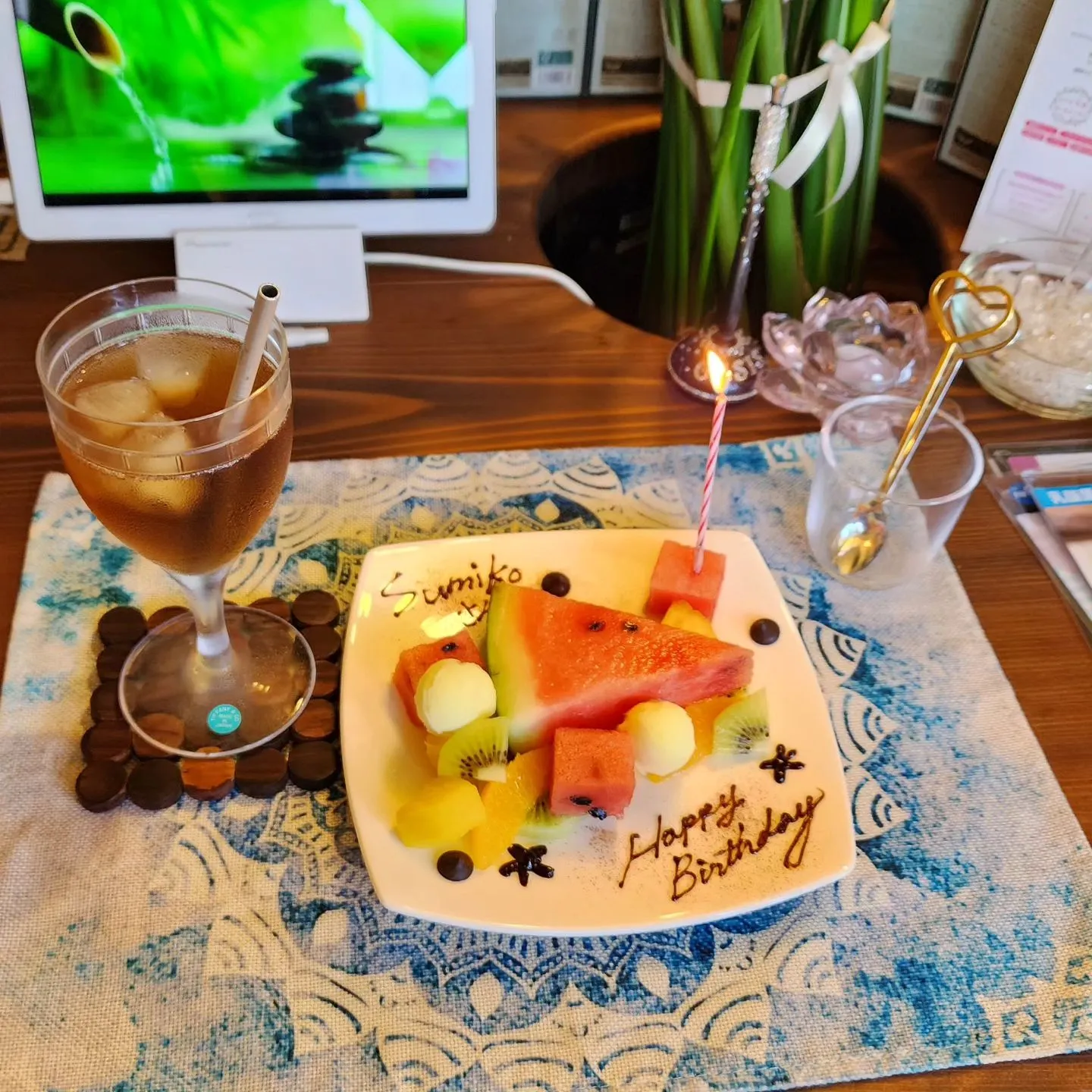 昨日は、大変忙しい１日でした。