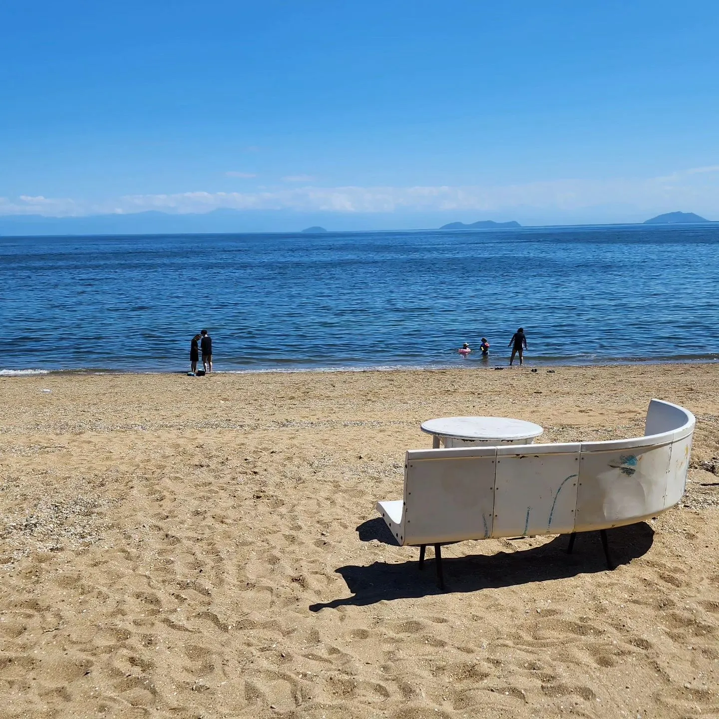 フランスから、フランス人のお友達が６年ぶりに日本へやってきて...