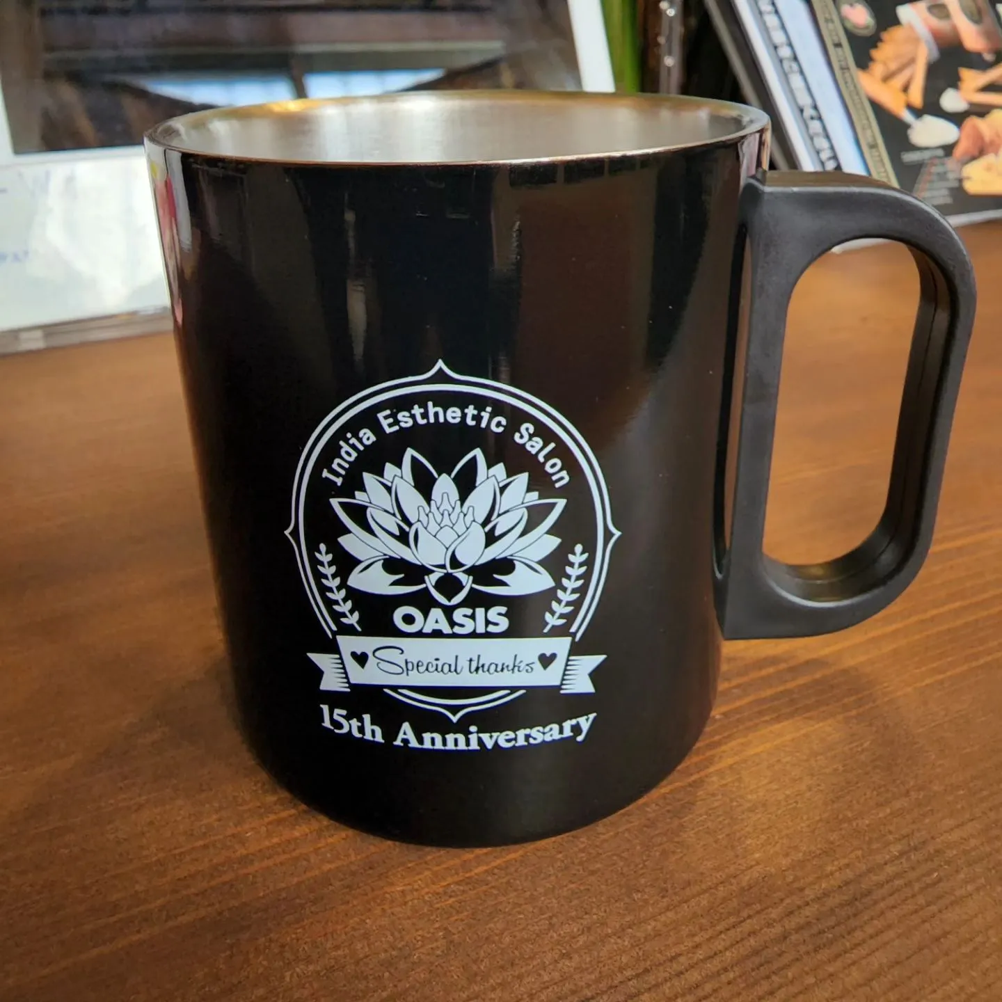 ８月のお誕生日のお客様💓ご来店❗