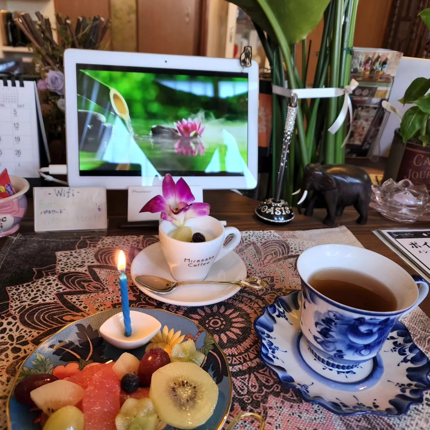 メンズエステでお探しなら、福山市のIndia Estheti...