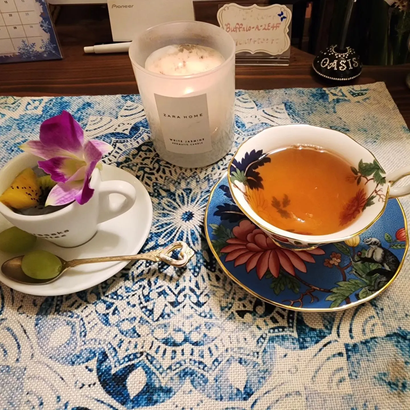 OASISもクリスマス✨🎄✨モードです。