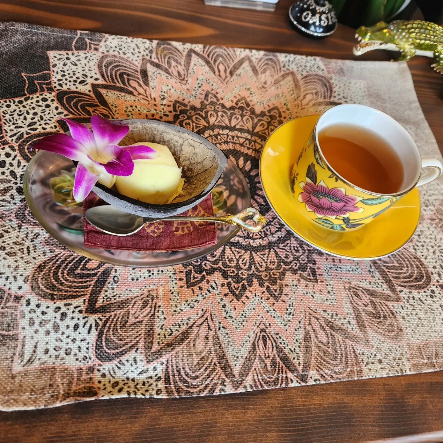 遠方からのお客様(県外)とまたお会いすることが出来ました🎵そ...