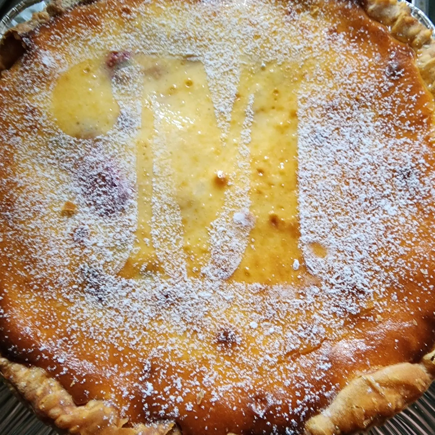 グラニースミスのコラボレーションパイ