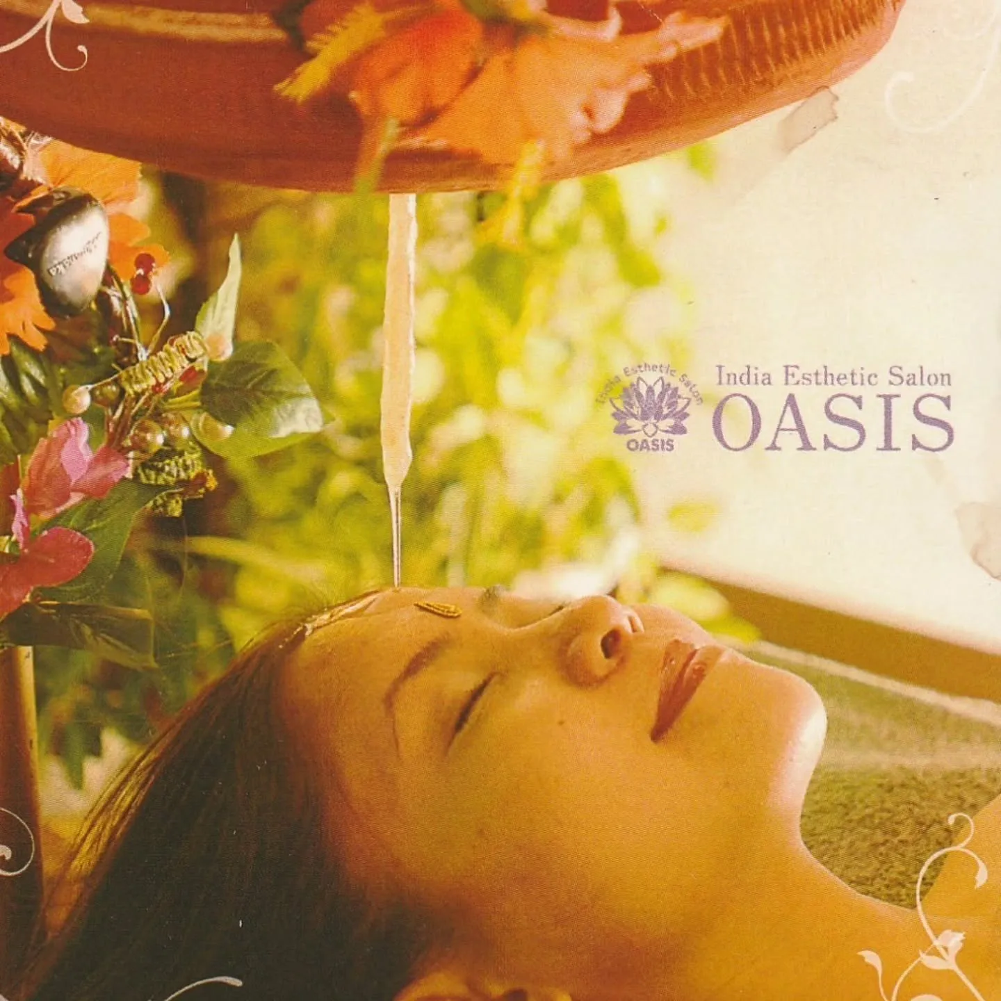 #アーユルヴェーダ #シロダーラ #ヘッドスパ #福山市エス...