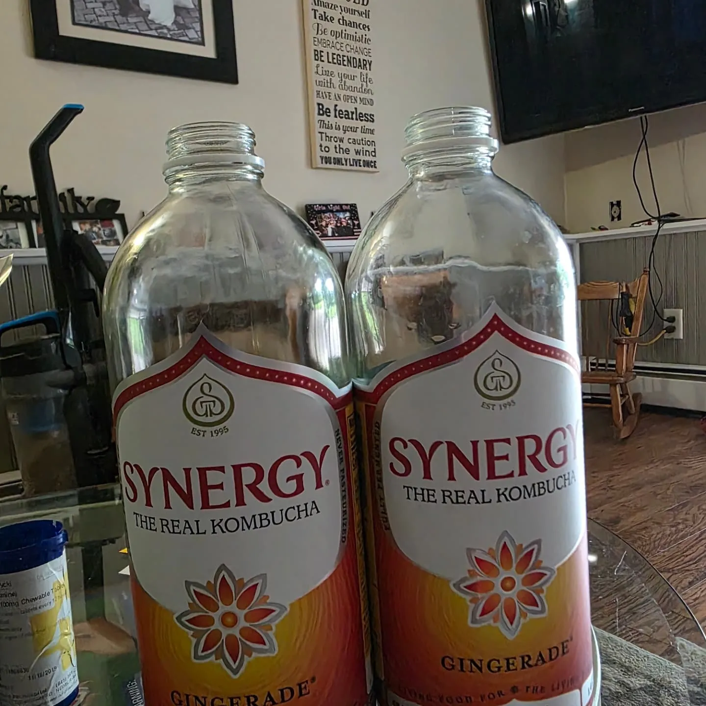 毎日が自然と生き物と共に❤！時には、大きなピザを食べたりいつ...