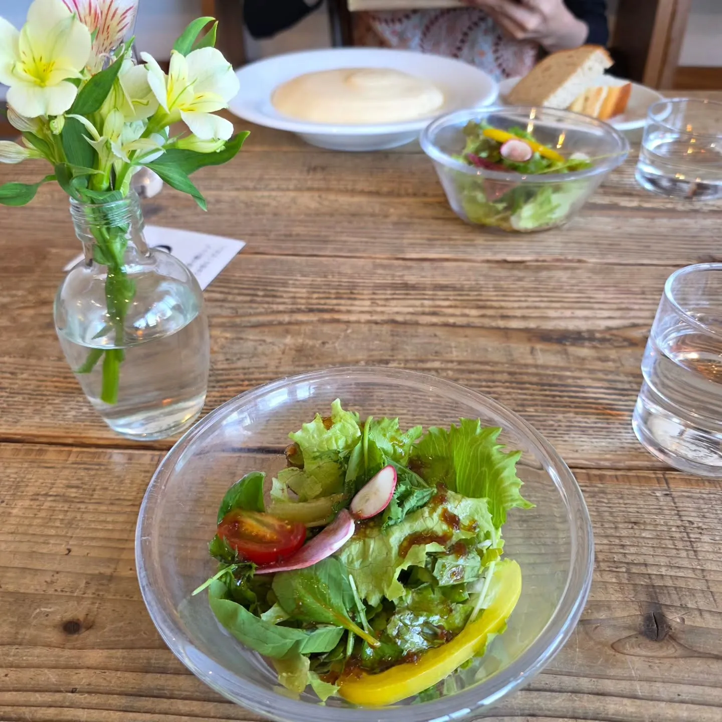 同級生とランチへ行ってきました🎵